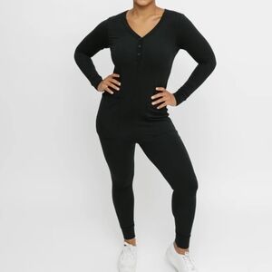 Black Women's Jumpsuit